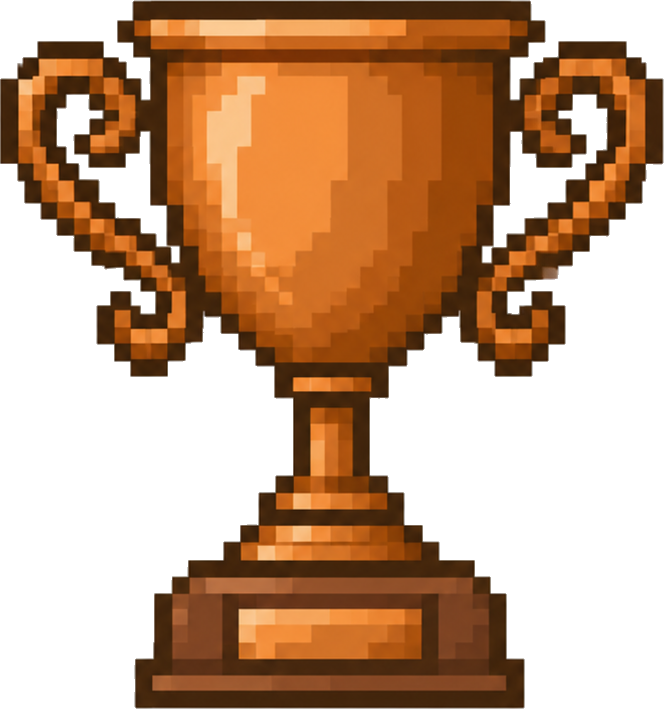 Bronze